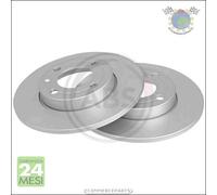 Kit coppia dischi freno Abs Anteriore per SEAT AROSA VW POLO 6N1