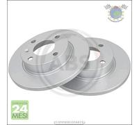 Kit coppia dischi freno Abs Anteriore per SKODA FELICIA FAVORIT VW CADDY