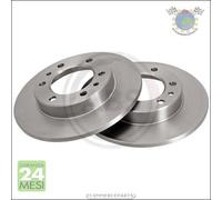 Kit coppia dischi freno Abs Anteriore per TOYOTA LAND CRUISER HILUX