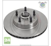 Kit coppia dischi freno Abs Anteriore per VOLVO 760 740 #bn