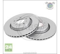 Kit coppia dischi freno Abs Anteriore per VOLVO XC70 V70 S70 C70