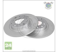 Kit coppia dischi freno Abs Posteriore per ALFA ROMEO GIULIETTA