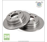 Kit coppia dischi freno Abs Posteriore per ALPINA B6 BMW 6 E24 635 M 5 E28 535