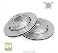 Kit coppia dischi freno Abs Posteriore per BMW X3 E83 xDrive 3.0 2.5 2.0