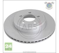 Kit coppia dischi freno Abs Posteriore per CHRYSLER 300C Touring