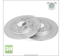 Kit coppia dischi freno Abs Posteriore per CHRYSLER GRAND VOYAGER V DODGE JOURN