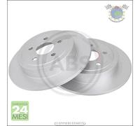Kit coppia dischi freno Abs Posteriore per CHRYSLER STRATUS Cabriolet SEBRING P