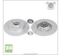 Kit coppia dischi freno Abs Posteriore per CITROEN C4 II DS4 DS PEUGEOT 308 #jz