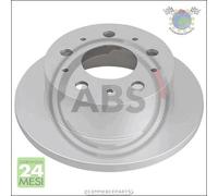 Kit coppia dischi freno Abs Posteriore per CITROEN JUMPER FIAT DUCATO PEUGEO #ht