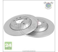 Kit coppia dischi freno Abs Posteriore per FORD GALAXY SEAT ALHAMBRA VW TRANSPO