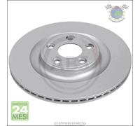 Kit coppia dischi freno Abs Posteriore per JAGUAR F-TYPE