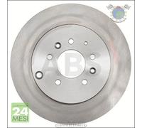 Kit coppia dischi freno Abs Posteriore per MAZDA CX-9 CX-7