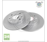 Kit coppia dischi freno Abs Posteriore per MAZDA MX-5 323