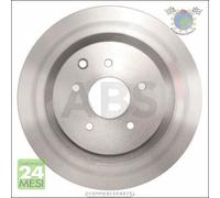 Kit coppia dischi freno Abs Posteriore per NISSAN 350Z