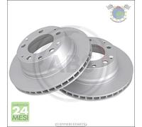 Kit coppia dischi freno Abs Posteriore per PORSCHE 911 #be
