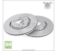 Kit coppia dischi freno Abs Posteriore per SEAT IBIZA IV