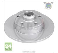 Kit coppia dischi freno Abs Posteriore per SEAT TOLEDO I VW PASSAT (3A5 35I) (3