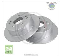 Kit coppia dischi freno Abs Posteriore per SSANGYONG KORANDO ACTYON