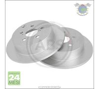 Kit coppia dischi freno Abs Posteriore per TOYOTA CELICA PRIUS