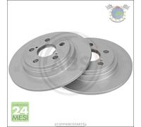 Kit coppia dischi freno Abs Posteriore per TOYOTA URBAN