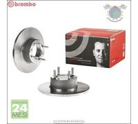 Kit Coppia Dischi Freno Brembo Ant Per Alfa Romeo 1750-2000 Spider