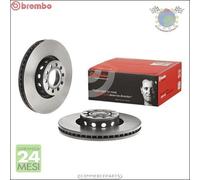 Kit Coppia Dischi Freno Brembo Ant Per Audi 100 A6 A8