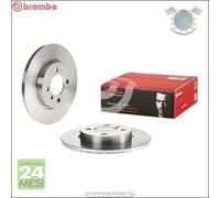 Kit Coppia Dischi Freno Brembo Ant Per Bmw 3 E30 316 318