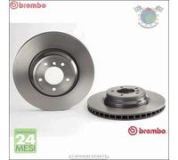 Kit Coppia Dischi Freno Brembo Ant Per Bmw 3 E90 325 330 335 3 E93 3 E92 3 E91 #