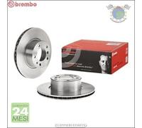 Kit Coppia Dischi Freno Brembo Ant Per Bmw 5 E34 520 524 525 530 535 7 E32 730