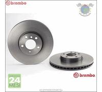 Kit Coppia Dischi Freno Brembo Ant Per Bmw X5 F15, F85 Sdrive Xdrive X6 E71, E72