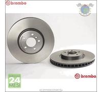 Kit Coppia Dischi Freno Brembo Ant Per Bmw X6 E71, E72 Xdrive 35 50 X5 E70 3.0 4