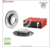 Kit Coppia Dischi Freno Brembo Ant Per Bmw Z3 E36 1.8 1.9 3 E36 316 318