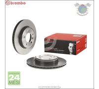 Kit Coppia Dischi Freno Brembo Ant Per Bmw Z3 E36 3.0 Z4 E85 2.5 3 E46 320 325 3