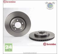 Kit Coppia Dischi Freno Brembo Ant Per Bmw Z4 E85 3.0 Z4 E86 3 E46 330
