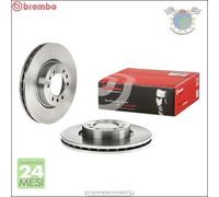 Kit Coppia Dischi Freno Brembo Ant Per Iveco Daily Iii #Sp