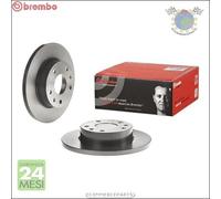 Kit Coppia Dischi Freno Brembo Ant Per Land Rover Freelander #Fr