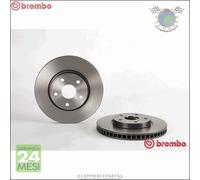 Kit Coppia Dischi Freno Brembo Ant Per Lexus Is Bax