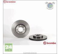 Kit Coppia Dischi Freno Brembo Ant Per Mazda 3 5