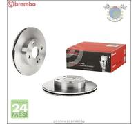 Kit Coppia Dischi Freno Brembo Ant Per Mazda Mx-5 121 323