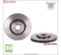 Kit Coppia Dischi Freno Brembo Ant Per Mercedes Classe M L Bcl