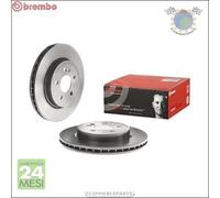 Kit Coppia Dischi Freno Brembo Ant Per Mercedes Classe M L #S4
