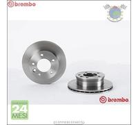 Kit Coppia Dischi Freno Brembo Ant Per Mercedes Sprinter 412 413 414 416 408 s1
