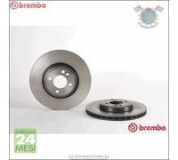 Kit Coppia Dischi Freno Brembo Ant Per Mini #7H