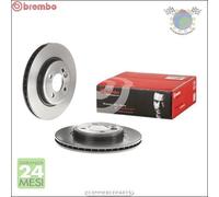 Kit Coppia Dischi Freno Brembo Ant Per Mini #Ub