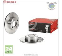 Disco freno BREMBO 8363610 anteriore, completo, 1 pezzo
