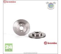 Kit Coppia Dischi Freno Brembo Ant Per Toyota Corolla Bds