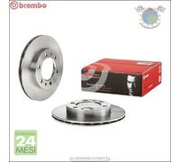 Kit Coppia Dischi Freno Brembo Ant Per Toyota Land Cruiser