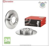 Kit Coppia Dischi Freno Brembo Ant Per Toyota Land Cruiser Hilux