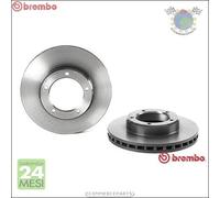 Kit Coppia Dischi Freno Brembo Ant Per Toyota Land Cruiser Lexus Lx #0K