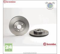 Kit Coppia Dischi Freno Brembo Ant Per Toyota Prius Bas